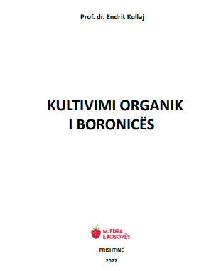 Kultivimi organik i boronices